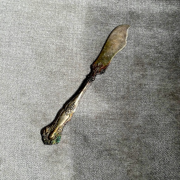 1947 Rogers Bros knife - Picture 1 of 5